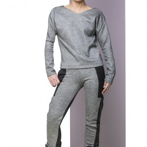 Sweater and Trousers LG Front